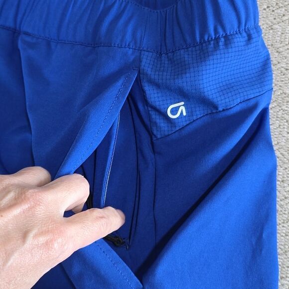 Gapfit Royal Blue Athletic Running Activewear Shorts - Size XL - Picture 6 of 14
